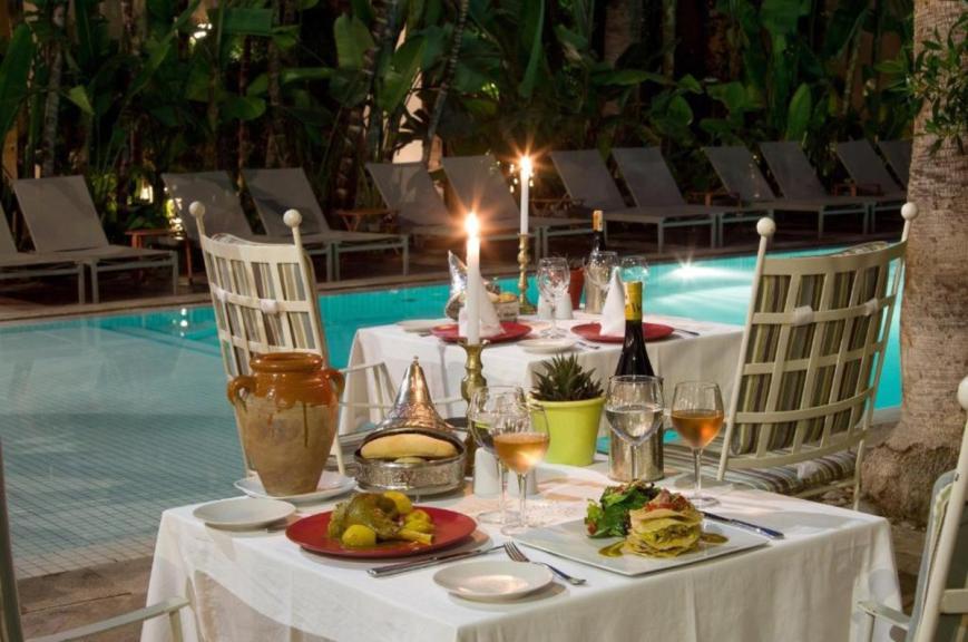 5 Sterne Hotel: Les Jardins de la Medina - Marrakesch, Marrakesch-Safi, Bild 9