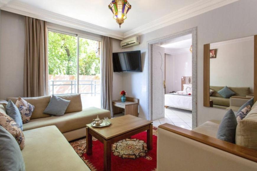 3 Sterne Hotel: Akabar - Marrakesch, Marrakesch-Safi, Bild 7