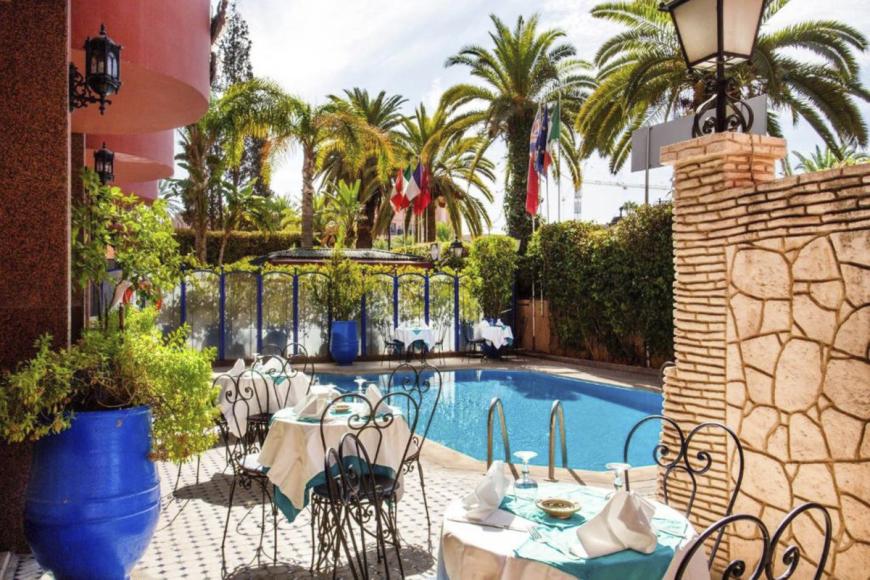 3 Sterne Hotel: Akabar - Marrakesch, Marrakesch-Safi, Bild 2