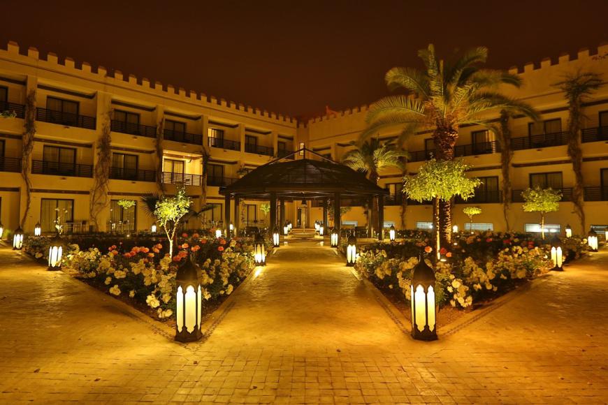 5 Sterne Hotel: Adam Park Hotel & Spa - Marrakesch, Marrakesch-Safi, Bild 3