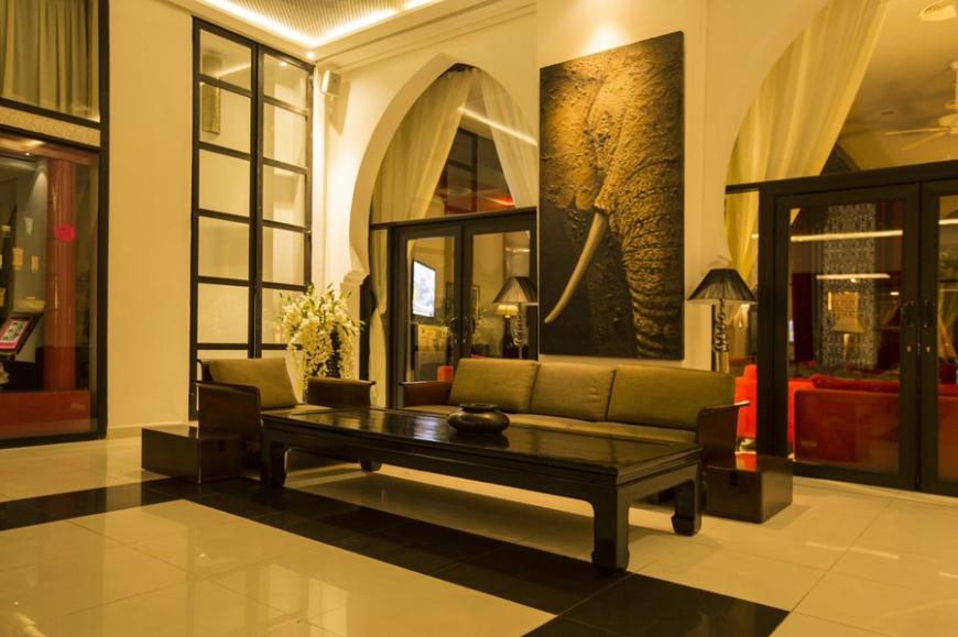 5 Sterne Hotel: Adam Park Hotel & Spa - Marrakesch, Marrakesch-Safi, Bild 4