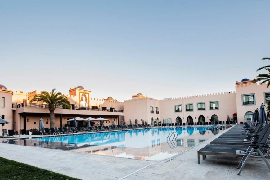 5 Sterne Hotel: Adam Park Hotel & Spa - Marrakesch, Marrakesch-Safi, Bild 2