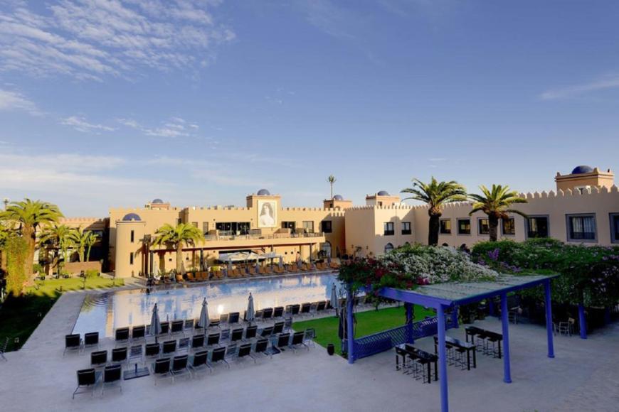 5 Sterne Hotel: Adam Park Hotel & Spa - Marrakesch, Marrakesch-Safi
