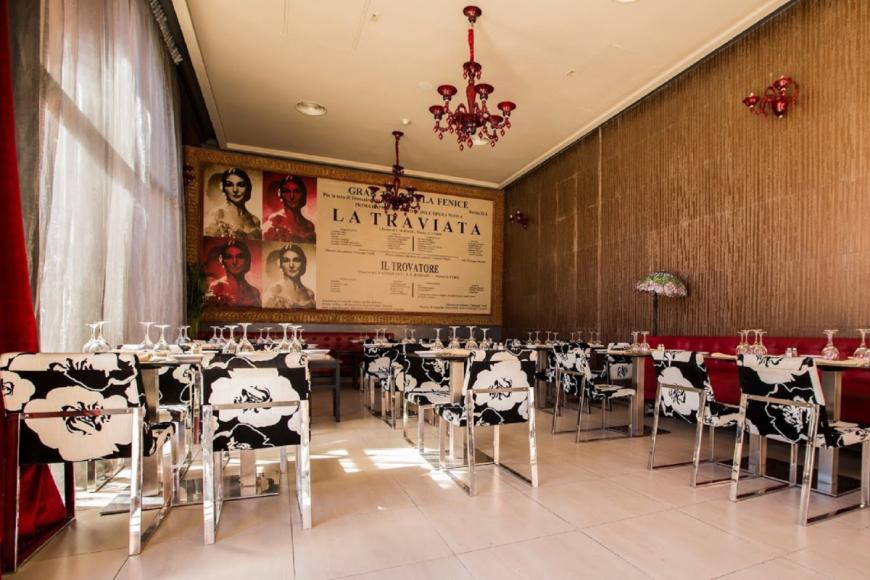 5 Sterne Hotel: Adam Park Hotel & Spa - Marrakesch, Marrakesch-Safi, Bild 8