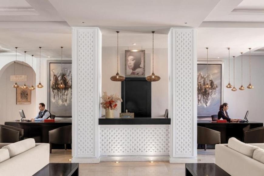 4 Sterne Hotel: Opera Plaza - Marrakesch, Marrakesch-Safi, Bild 3