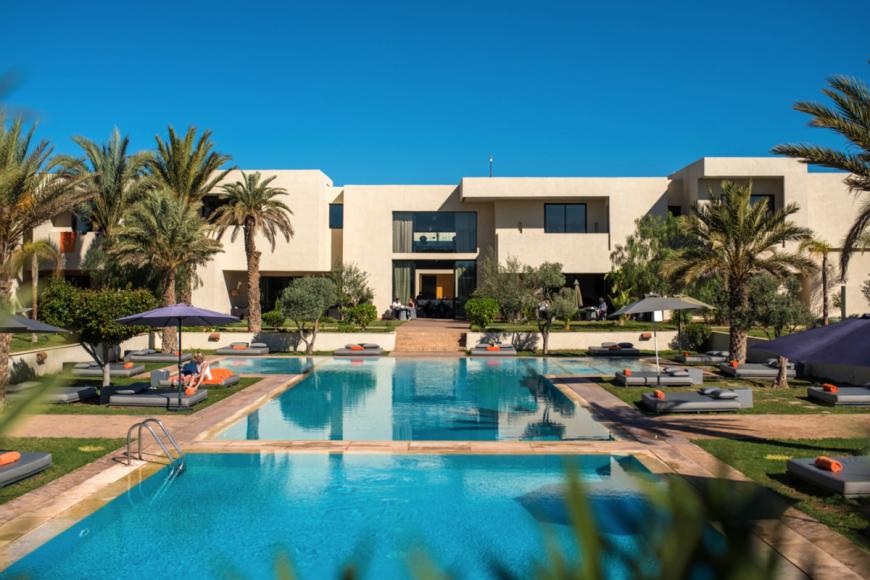 5 Sterne Hotel: Sirayane Boutique Hotel & Spa - Marrakesch, Marrakesch-Safi, Bild 1