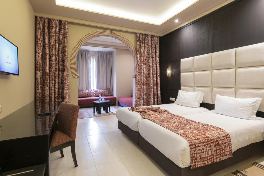 5 Sterne Familienhotel: Eden Andalou Spa & Resort - Marrakesch, Marrakesch-Safi, Bild 5