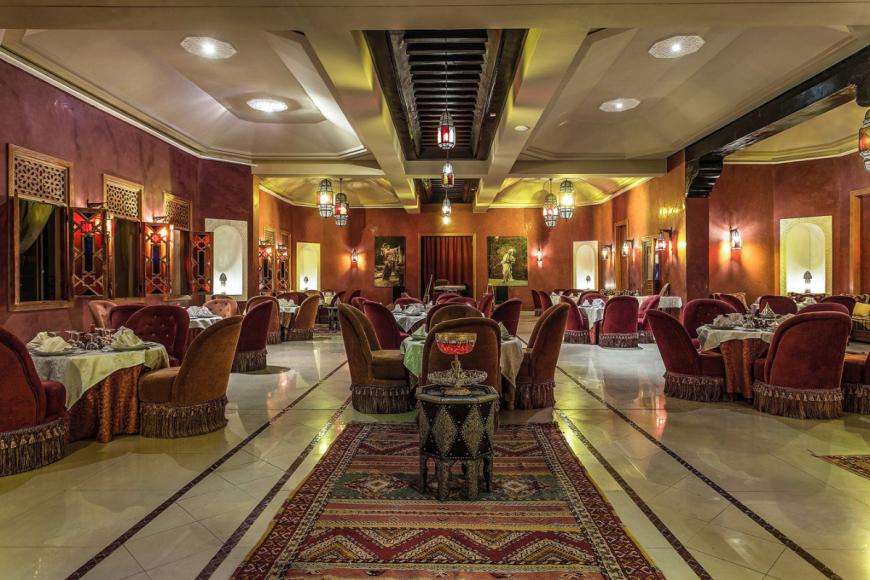 5 Sterne Familienhotel: Eden Andalou Spa & Resort - Marrakesch, Marrakesch-Safi, Bild 8