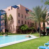 3 Sterne Hotel: Ibis Marrakech Centre Gare, Marrakesch, Marrakesch-Safi