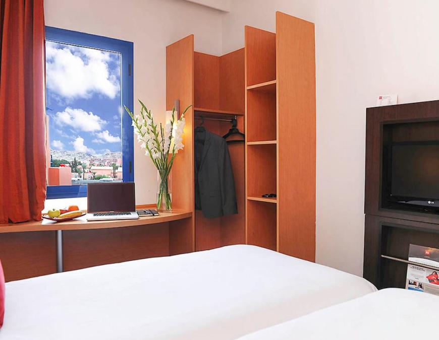 3 Sterne Hotel: Ibis Marrakech Centre Gare - Marrakesch, Marrakesch-Safi, Bild 6