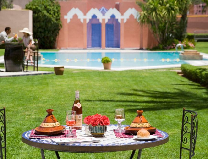 3 Sterne Hotel: Ibis Marrakech Centre Gare - Marrakesch, Marrakesch-Safi, Bild 7