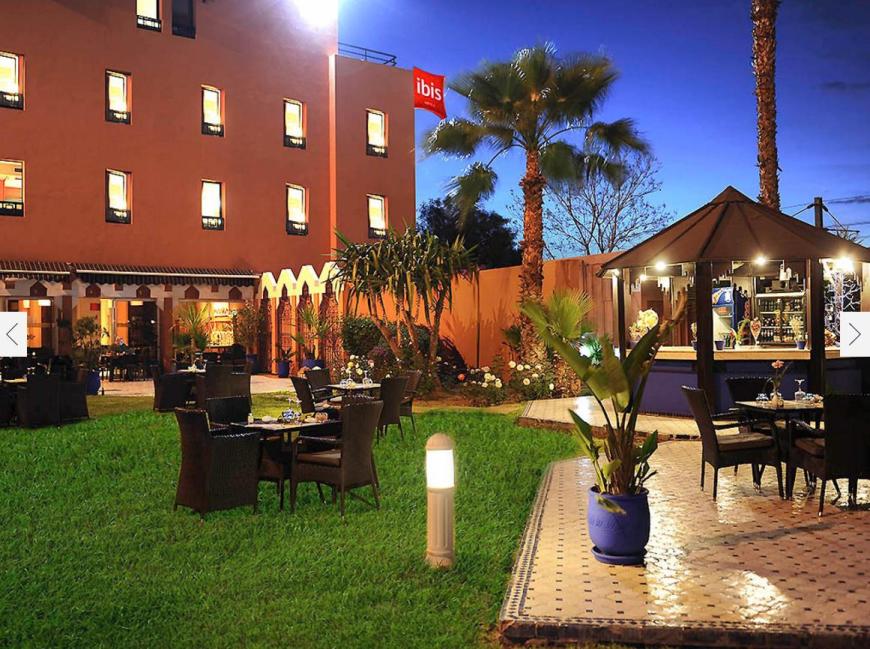 3 Sterne Hotel: Ibis Marrakech Centre Gare - Marrakesch, Marrakesch-Safi, Bild 3