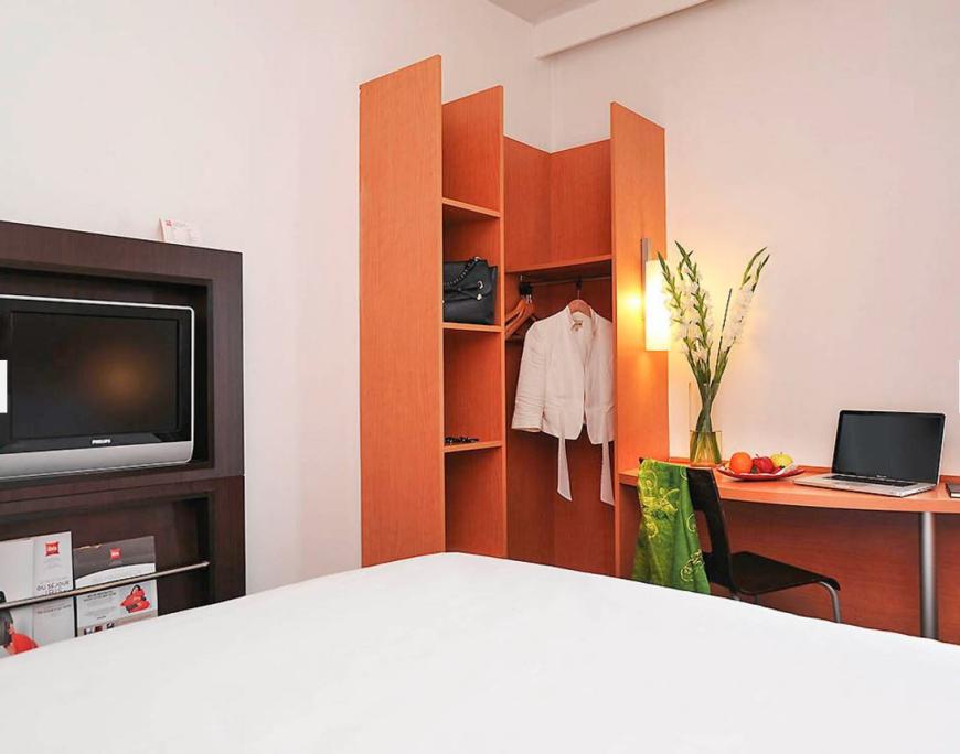 3 Sterne Hotel: Ibis Marrakech Centre Gare - Marrakesch, Marrakesch-Safi, Bild 5