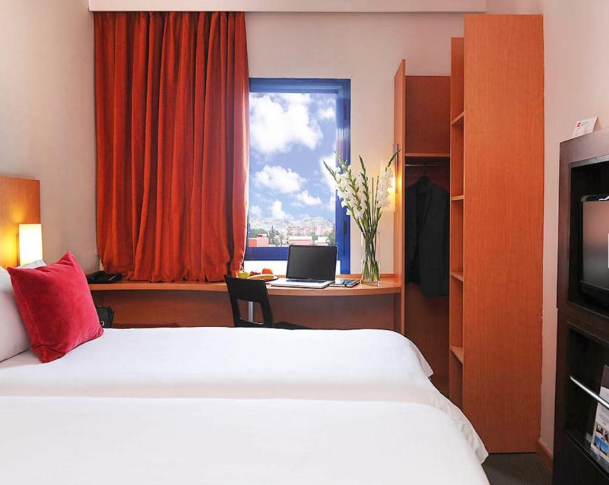 3 Sterne Hotel: Ibis Marrakech Centre Gare - Marrakesch, Marrakesch-Safi, Bild 4