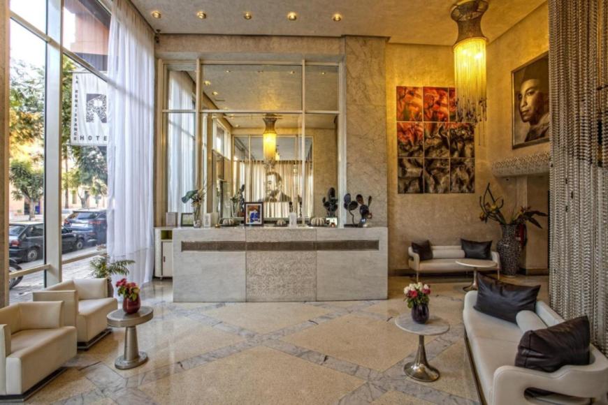 4 Sterne Hotel: La Renaissance - Marrakesch, Marrakesch-Safi, Bild 3