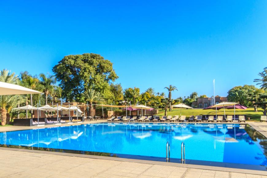 5 Sterne Familienhotel: Barcelo Palmeraie - Marrakesch, Marrakesch-Safi, Bild 2