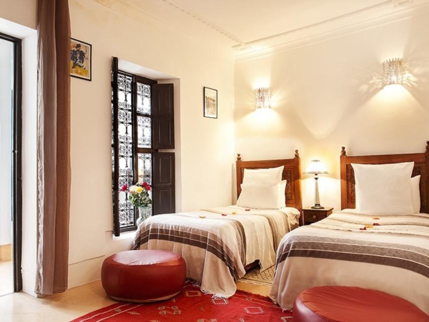 4 Sterne Hotel: Riad Swaka - Marrakesch, Marrakesch-Safi, Bild 6