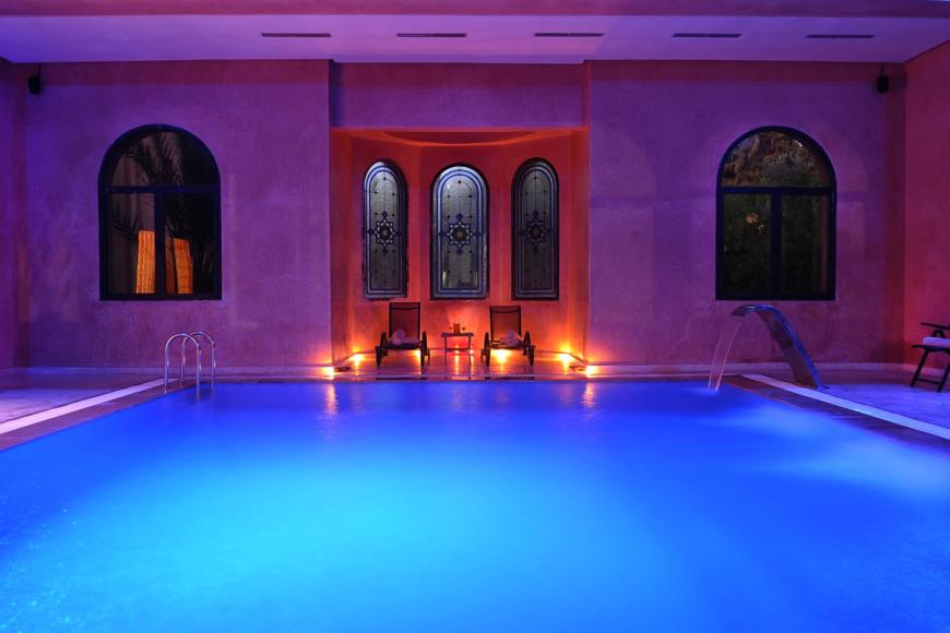 4 Sterne Familienhotel: Marrakech Ryads Parc & Spa - Marrakesch, Marrakesch-Safi, Bild 10