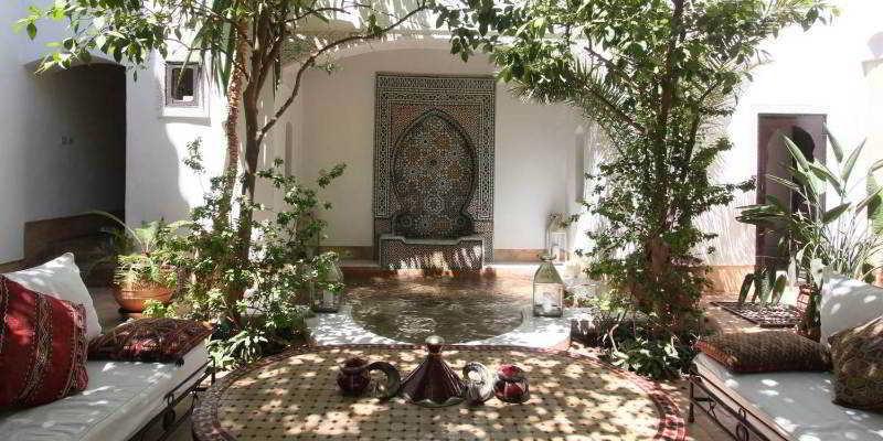 4 Sterne Hotel: Riad Karmela - Marrakesch, Marrakesch-Safi, Bild 8