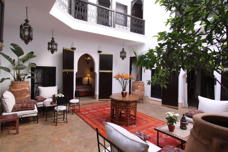 4 Sterne Hotel: Riad Karmela - Marrakesch, Marrakesch-Safi, Bild 2