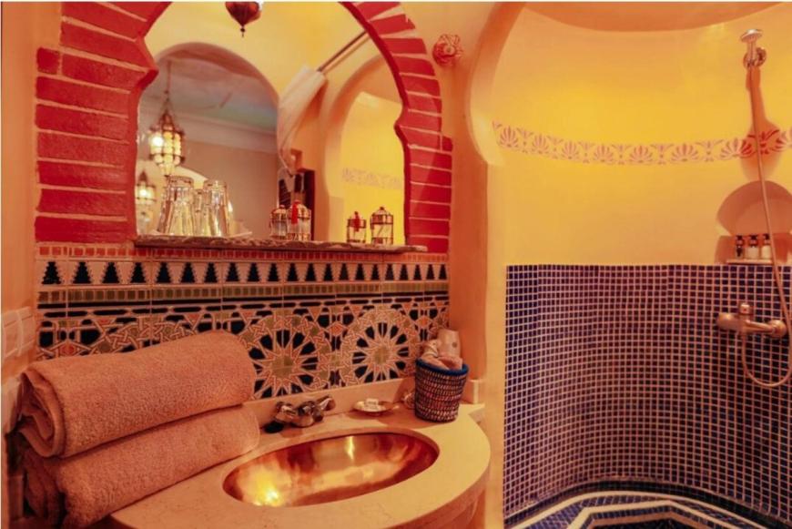4 Sterne Hotel: Riad Catalina - Marrakesch, Marrakesch-Safi, Bild 2