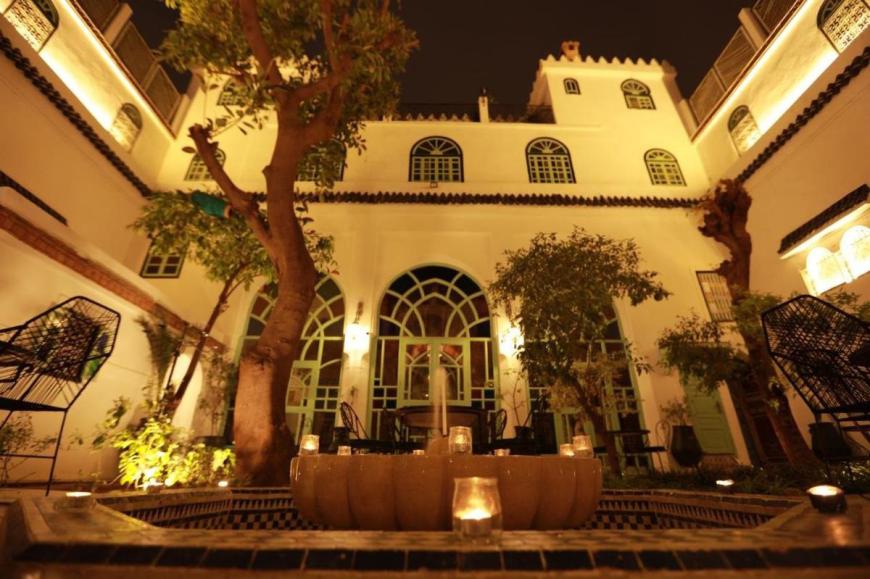 4 Sterne Hotel: Riad Catalina - Marrakesch, Marrakesch-Safi, Bild 8