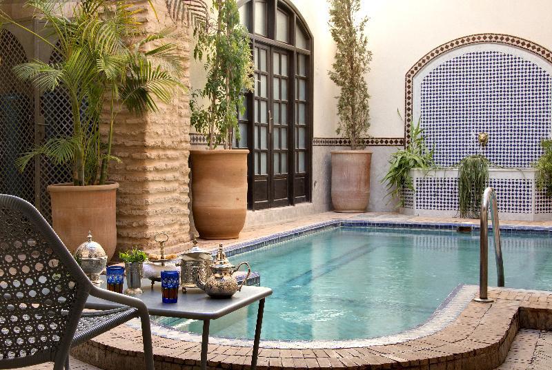 5 Sterne Hotel: Marrakech Riads, Angsana Heritage Collection - Marrakesch, Marrakesch-Safi
