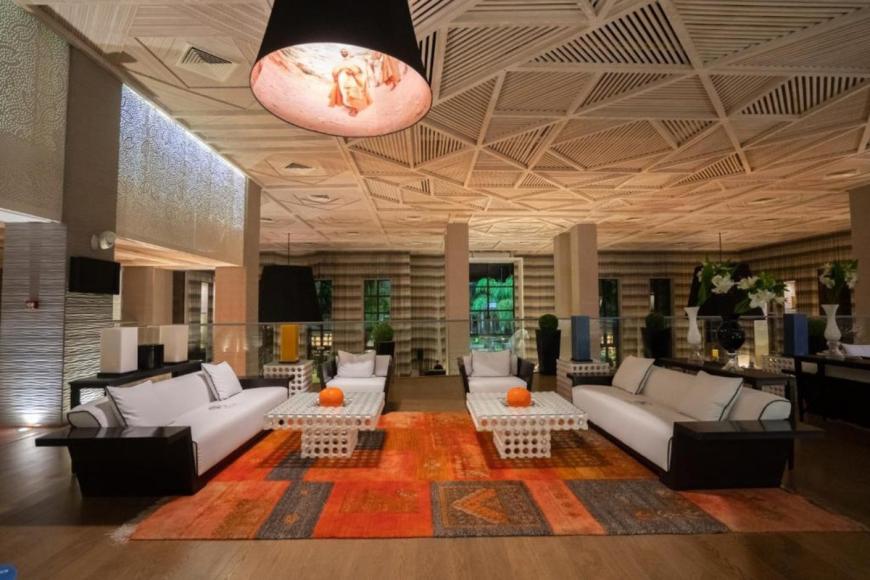 5 Sterne Hotel: Pickalbatros Hotel Du Golf - Adults Only - Marrakesch, Marrakesch-Safi, Bild 3