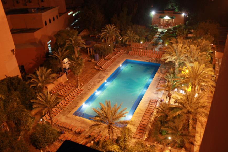 4 Sterne Hotel: LABRANDA Rose Aqua Parc - Marrakesch, Marrakesch-Safi, Bild 2