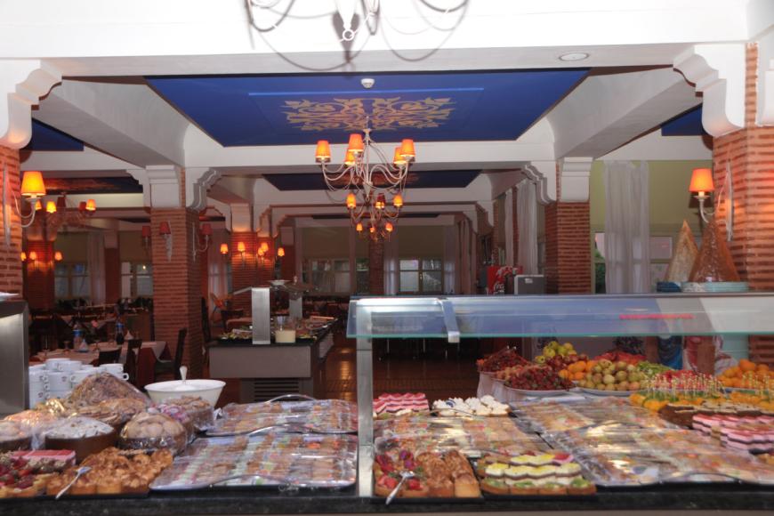 4 Sterne Hotel: LABRANDA Rose Aqua Parc - Marrakesch, Marrakesch-Safi, Bild 3