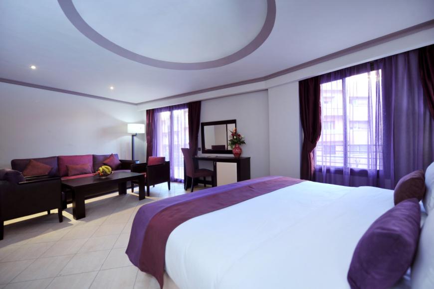 4 Sterne Hotel: Blue Sea Le Printemps - Marrakesch, Marrakesch-Safi, Bild 5