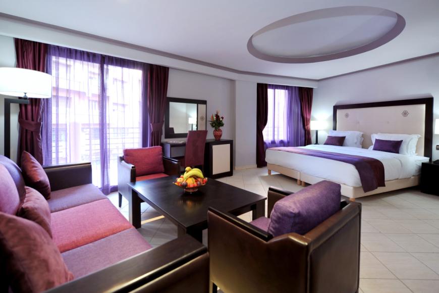 4 Sterne Hotel: Blue Sea Le Printemps - Marrakesch, Marrakesch-Safi, Bild 4