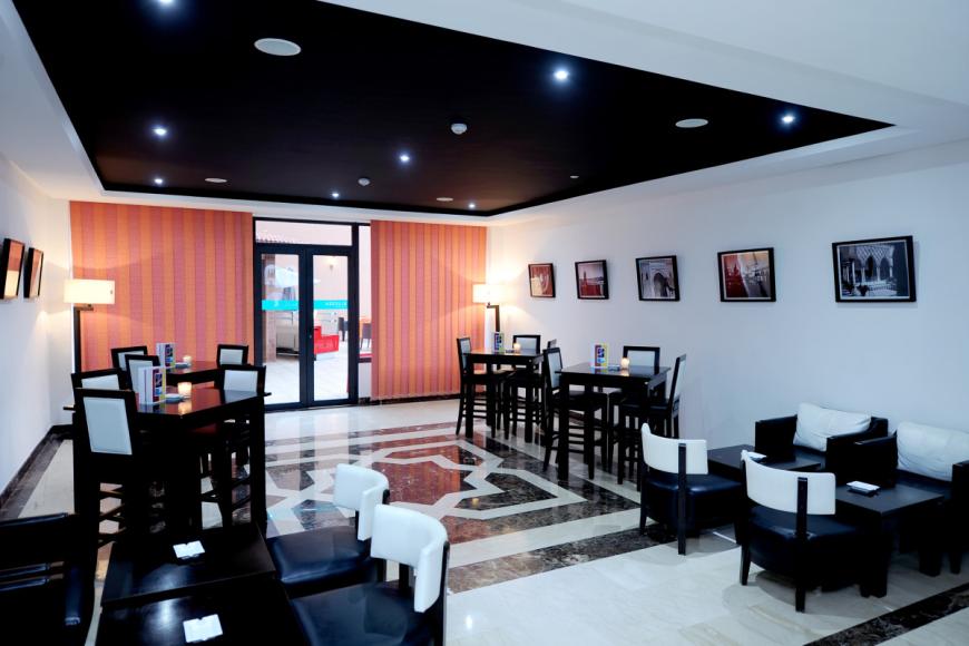 4 Sterne Hotel: Blue Sea Le Printemps - Marrakesch, Marrakesch-Safi, Bild 10