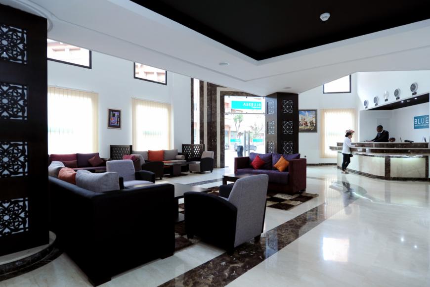 4 Sterne Hotel: Blue Sea Le Printemps - Marrakesch, Marrakesch-Safi, Bild 2