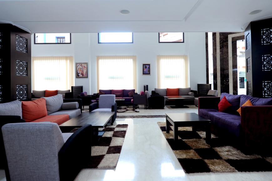 4 Sterne Hotel: Blue Sea Le Printemps - Marrakesch, Marrakesch-Safi, Bild 3