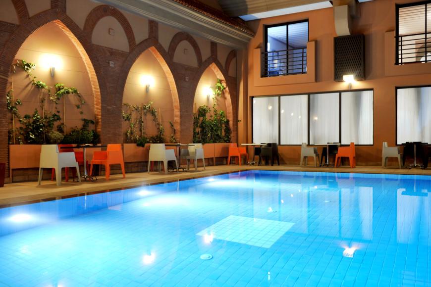 4 Sterne Hotel: Blue Sea Le Printemps - Marrakesch, Marrakesch-Safi
