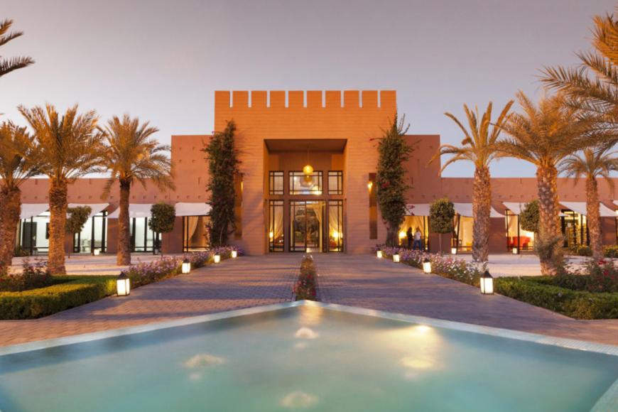 4 Sterne Hotel: Aqua Mirage Club - Marrakesch, Marrakesch-Safi