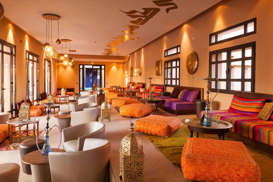 4 Sterne Hotel: Aqua Mirage Club - Marrakesch, Marrakesch-Safi, Bild 9