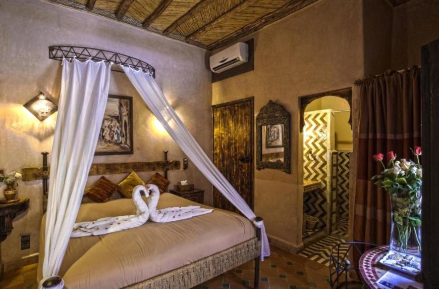 4 Sterne Hotel: Kasbah Le Mirage - Marrakesch, Marrakesch-Safi, Bild 5