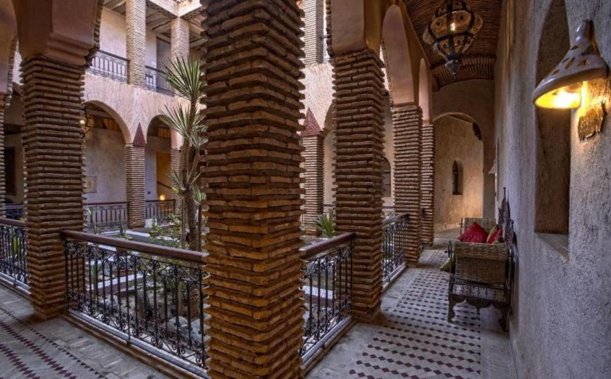4 Sterne Hotel: Kasbah Le Mirage - Marrakesch, Marrakesch-Safi, Bild 4
