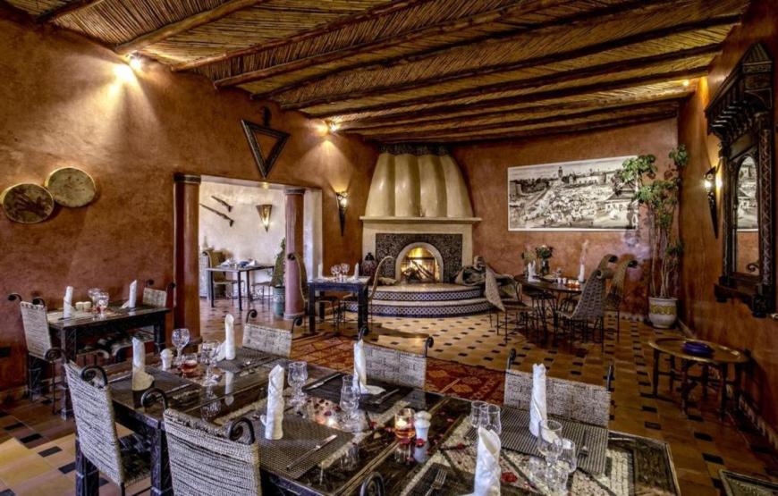 4 Sterne Hotel: Kasbah Le Mirage - Marrakesch, Marrakesch-Safi, Bild 8