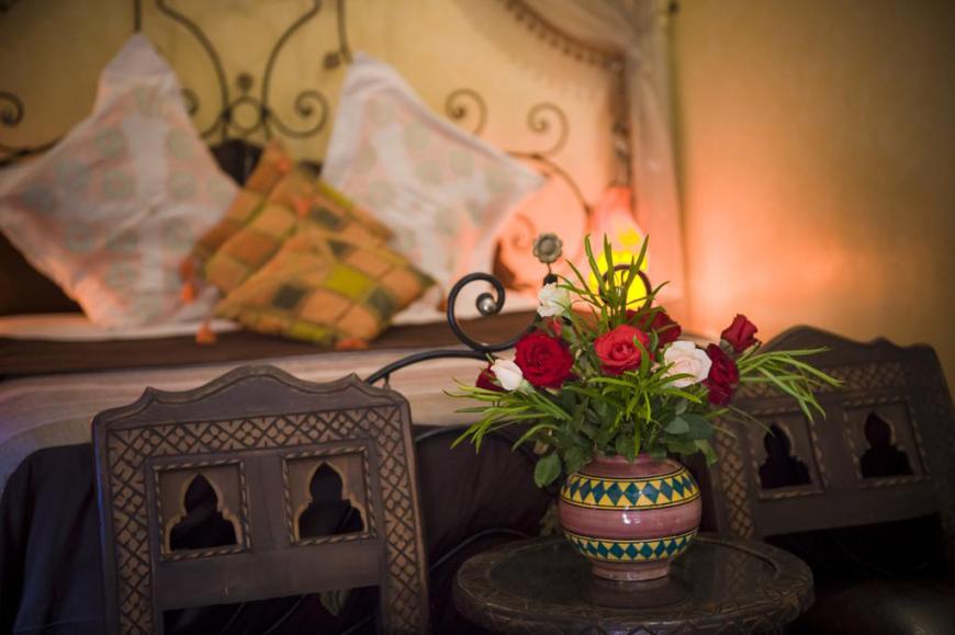 4 Sterne Hotel: Riad Bleu Du Sud - Marrakesch, Marrakesch-Safi, Bild 5