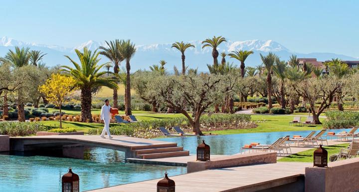 5 Sterne Hotel: Fairmont Royal Palm Marrakech - Marrakesch, Marrakesch-Safi, Bild 3