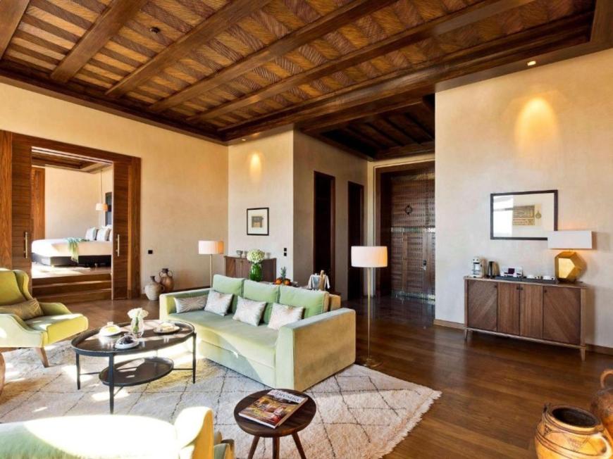 5 Sterne Hotel: Fairmont Royal Palm Marrakech - Marrakesch, Marrakesch-Safi, Bild 7