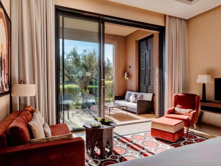5 Sterne Hotel: Fairmont Royal Palm Marrakech - Marrakesch, Marrakesch-Safi, Bild 6