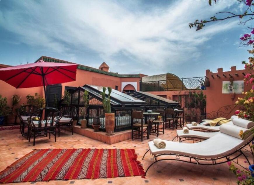 4 Sterne Hotel: Riad Haraka - Marrakesch, Marrakesch-Safi, Bild 7