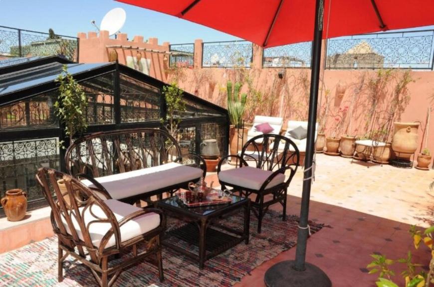 4 Sterne Hotel: Riad Haraka - Marrakesch, Marrakesch-Safi, Bild 8