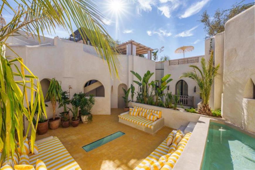 4 Sterne Hotel: Riad XO - Marrakesch, Marrakesch-Safi, Bild 2