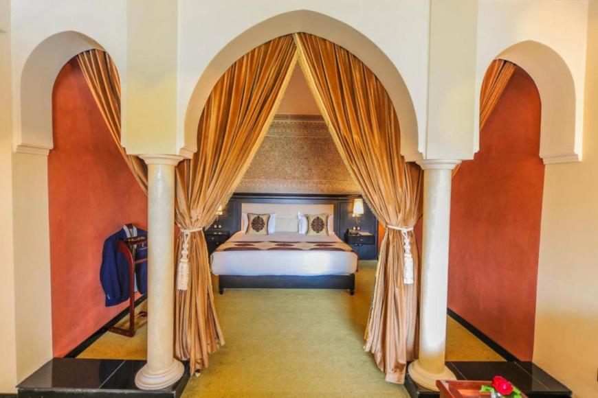4 Sterne Hotel: Riad Ennakhil & Spa - Marrakesch, Marrakesch-Safi, Bild 6
