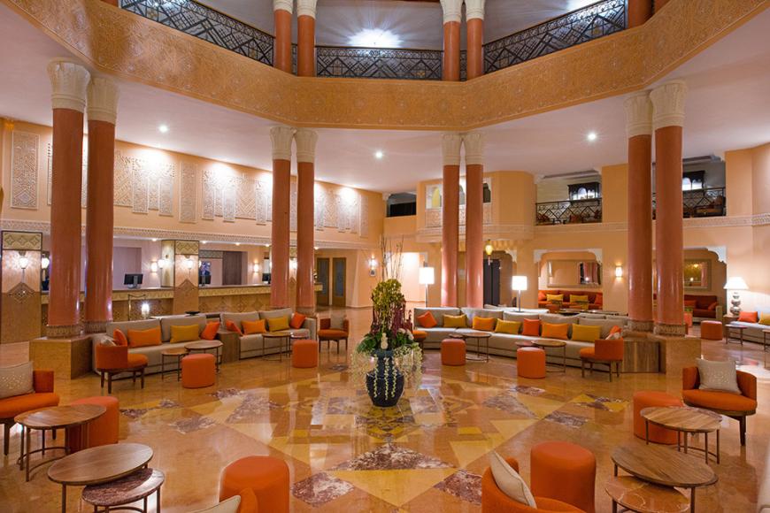 4 Sterne Hotel: Iberostar Waves Club Palmeraie Marrakech - Marrakesch, Marrakesch-Safi, Bild 4